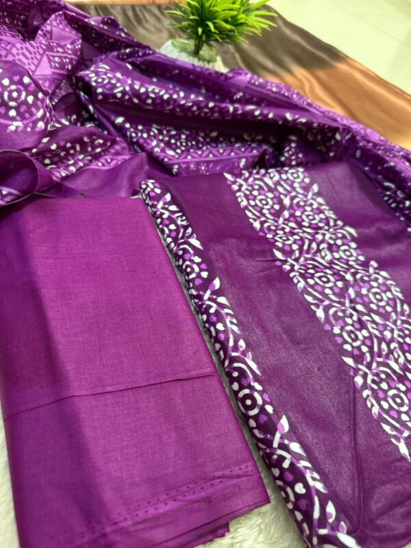 Batik Print Pure Cotton