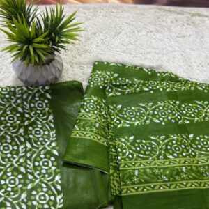 Batik Print Pure Cotton
