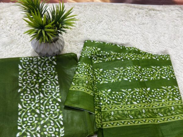 Batik Print Pure Cotton