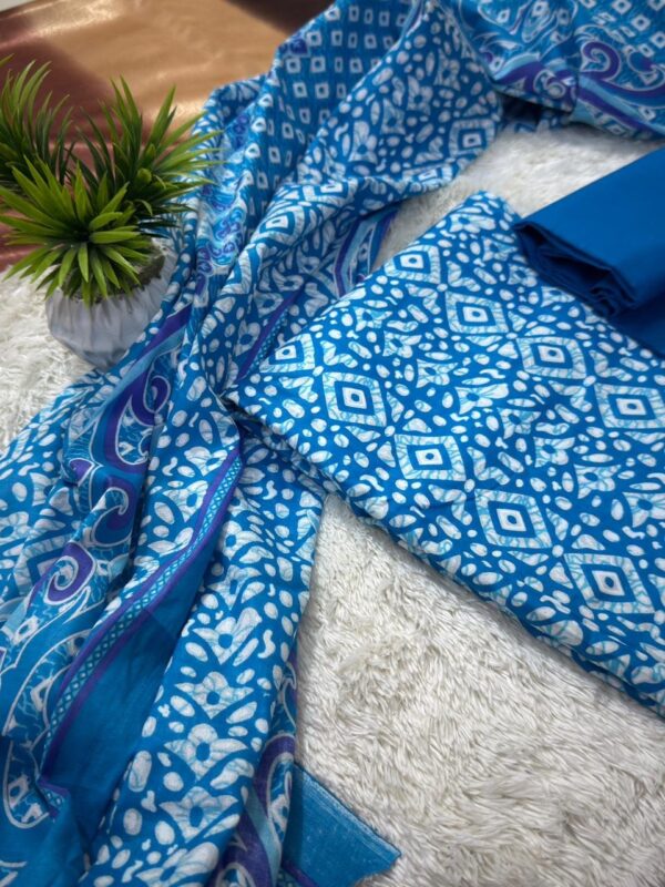 Batik Print Pure Cotton