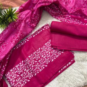 Batik Print Pure Cotton