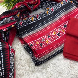 Batik Print Pure Cotton