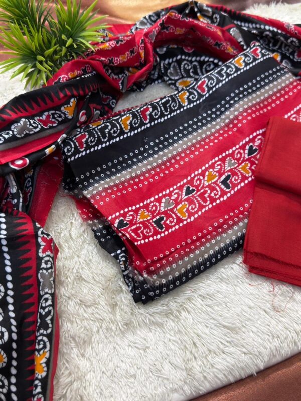Batik Print Pure Cotton