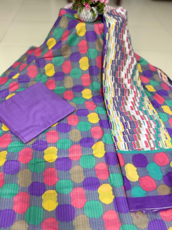Joypuri Fabric