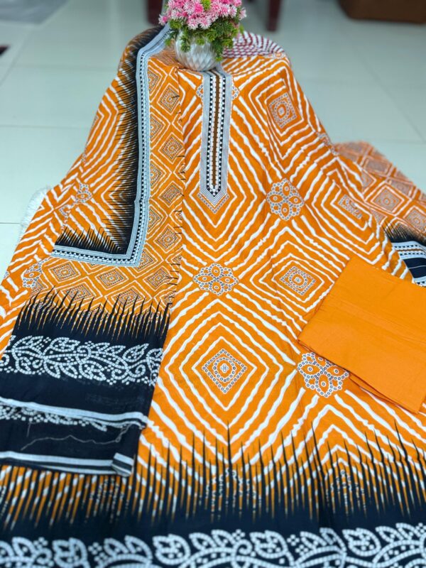 Joypuri Fabric
