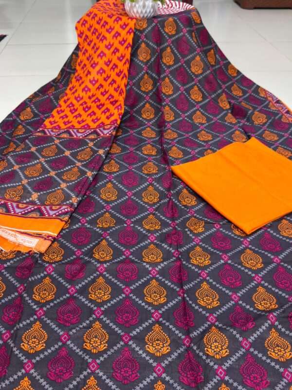 Joypuri Fabric