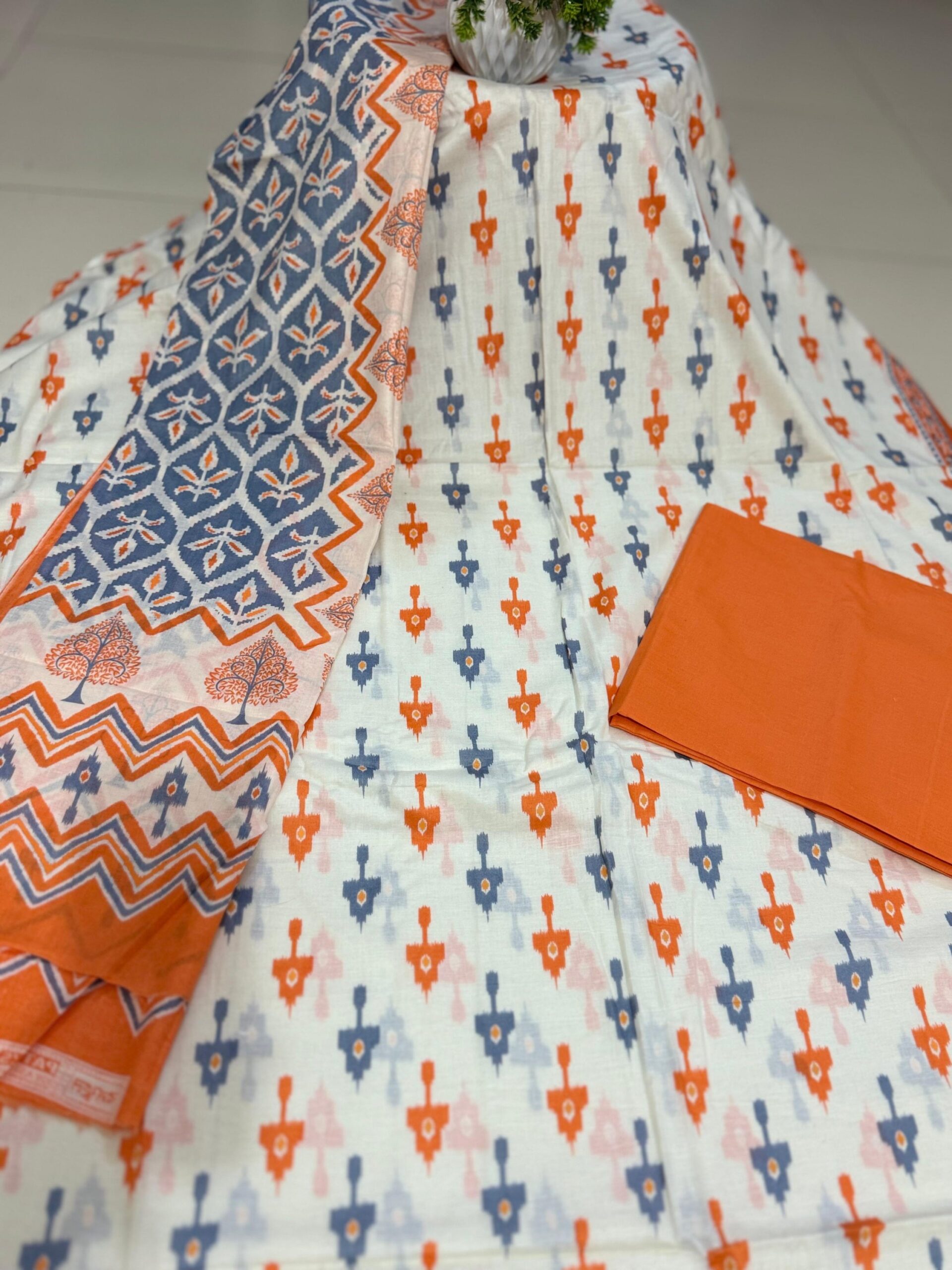 Joypuri Fabric