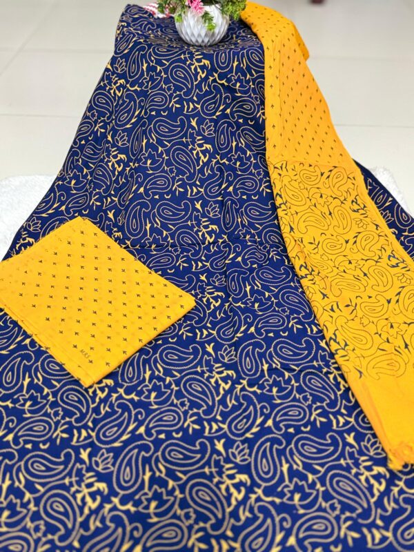 Aarong Slub Cotton Fabric