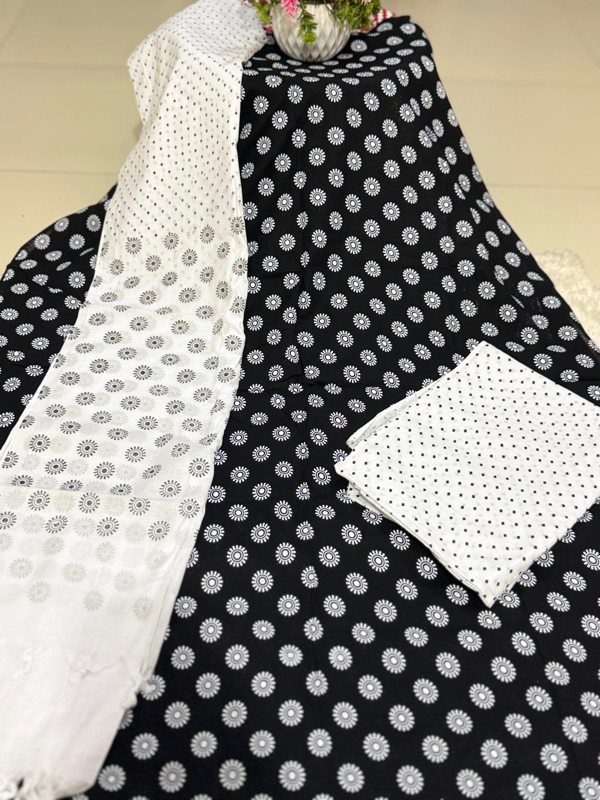 Aarong Slub Cotton Fabric