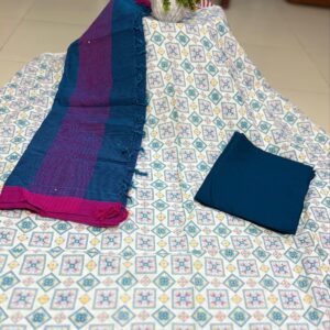 Aarong Slub Cotton Fabric