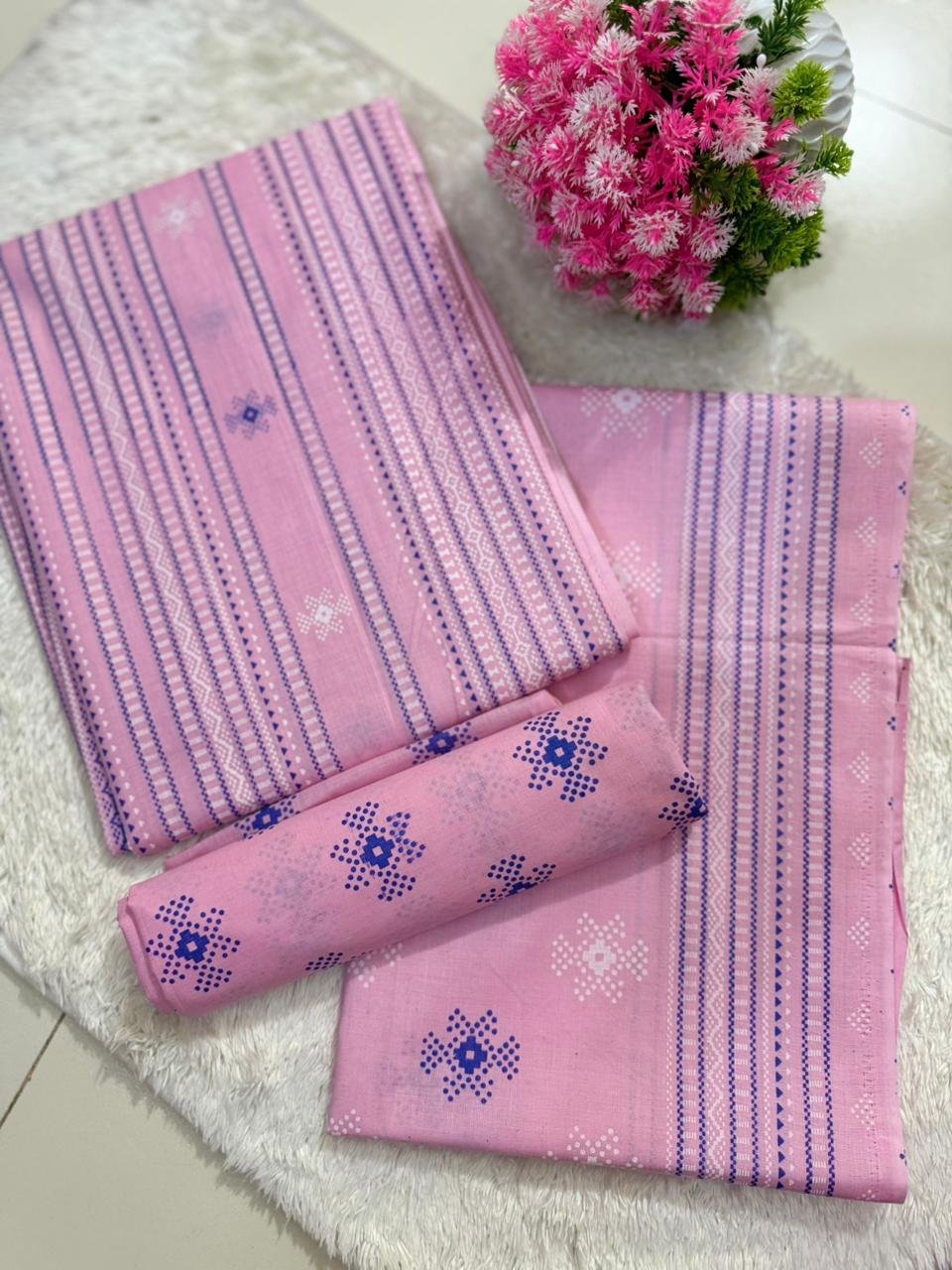 Joypuri Fabric