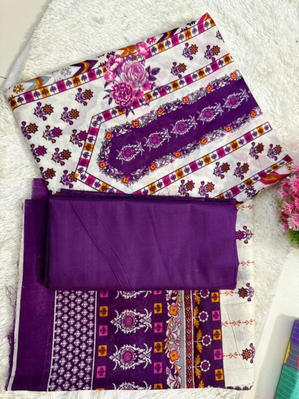 Joypuri Fabric