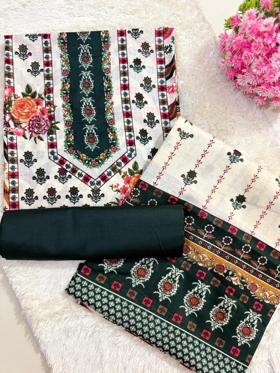 Joypuri Fabric