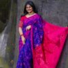 84 Count Jamdani Saree