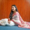 84 Count Jamdani Saree